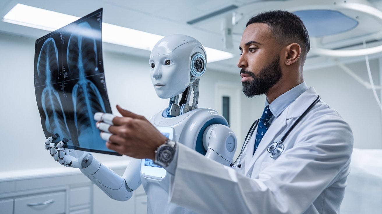 AI in Healthcare: How Machine Learning Is Revolutionizing Diagnostics