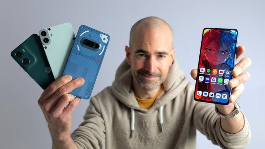 Best Budget Smartphones to Buy in 2025