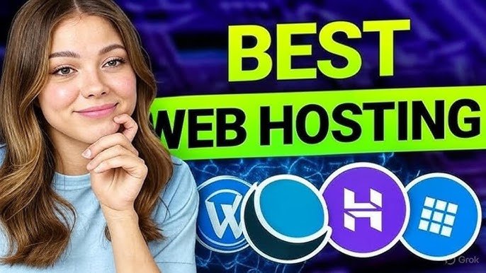 Best Web Hosting Services for 2025