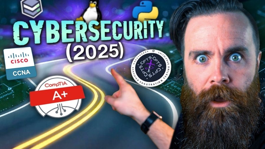 Cybersecurity Careers to Explore in 2025