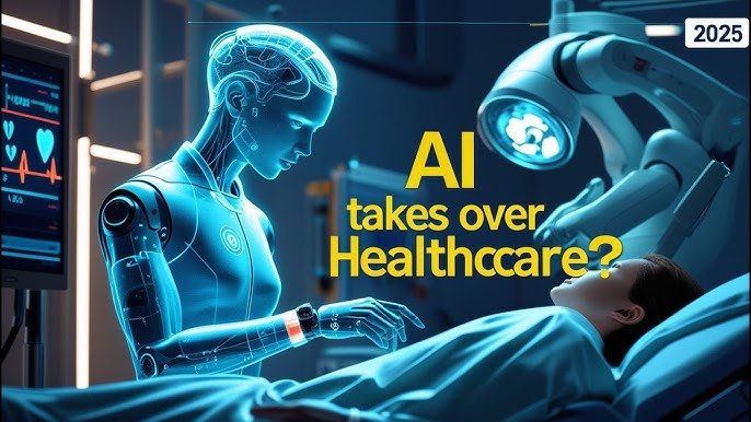 How AI Is Transforming Healthcare in 2025
