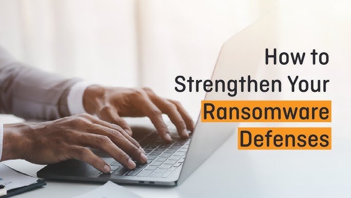 Ransomware Defense Strategies for 2025