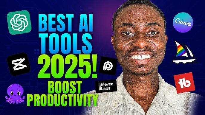 Top AI Tools for Productivity in 2025