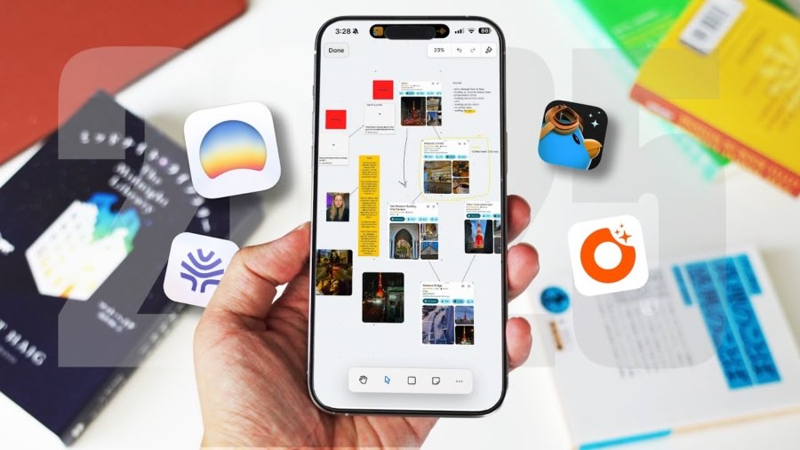 Top Mobile Apps for Productivity in 2025