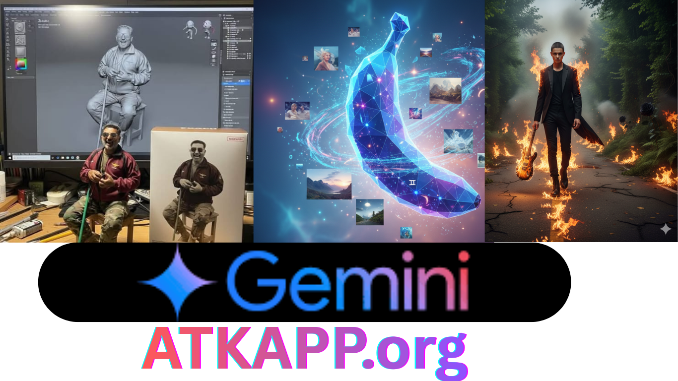 Trending Gemini Nano Banana AI Prompts — A Complete Guide for ATKApp