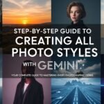 Step-by-Step Guide to Creating All Photo Styles with Gemini