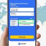 Wise International Money Transfer App