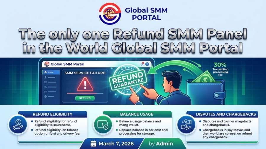 Global SMM portal