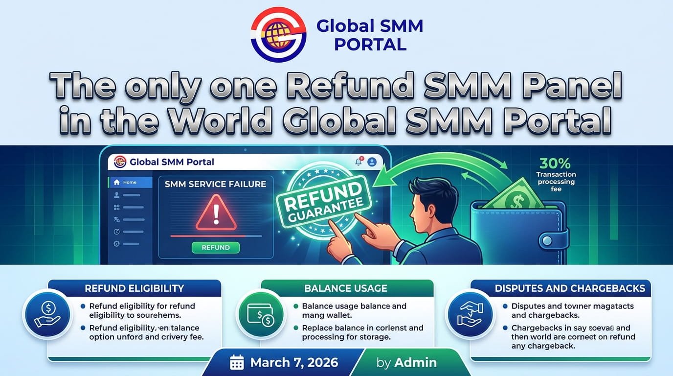 Global SMM portal