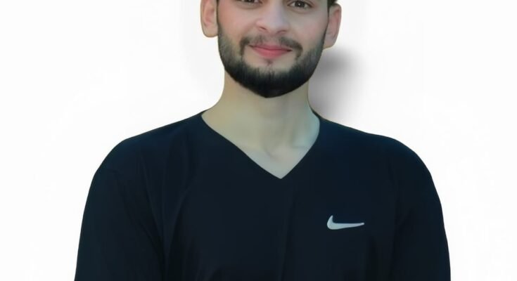 Criminologist Abdullah Araz Founder & CEO of Arazi Group of Companies