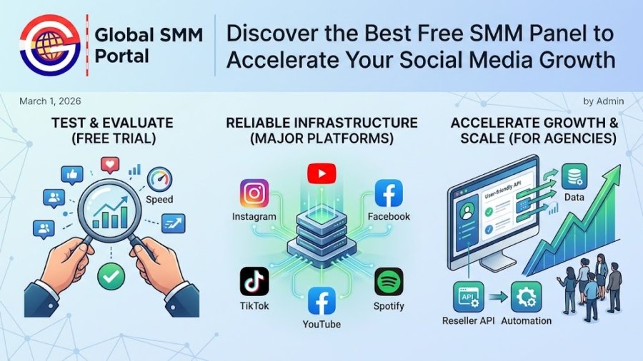 Global Smm Portal