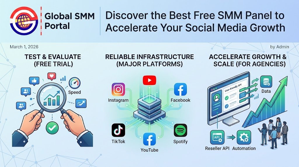 Global Smm Portal