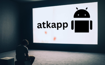 ATKapp platform interface showing best apps, games, and productivity tools alternative to Google Play Store
