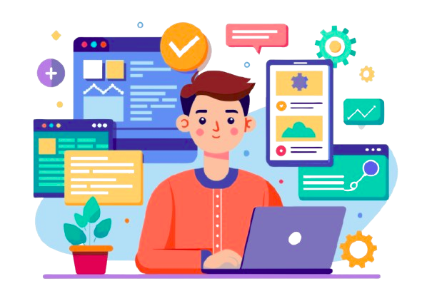 web-developement image