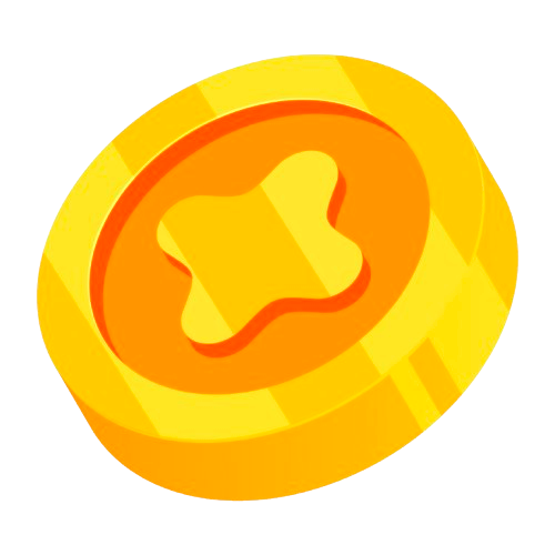 3d coin