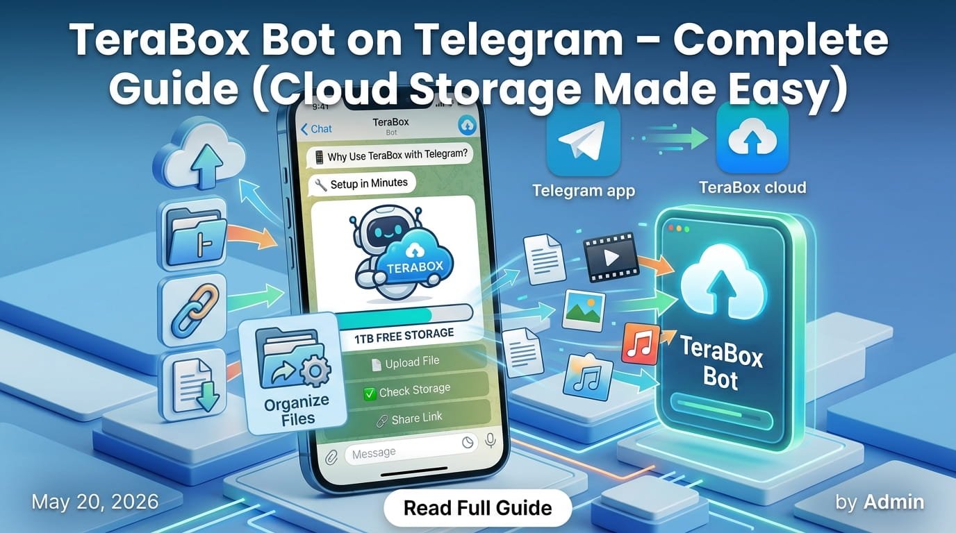 Terabox