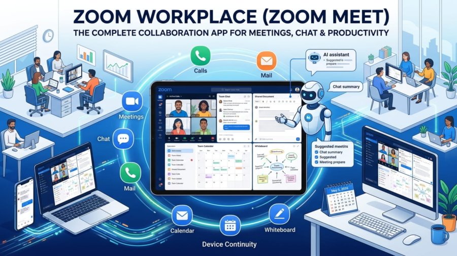 Zoom Workplace