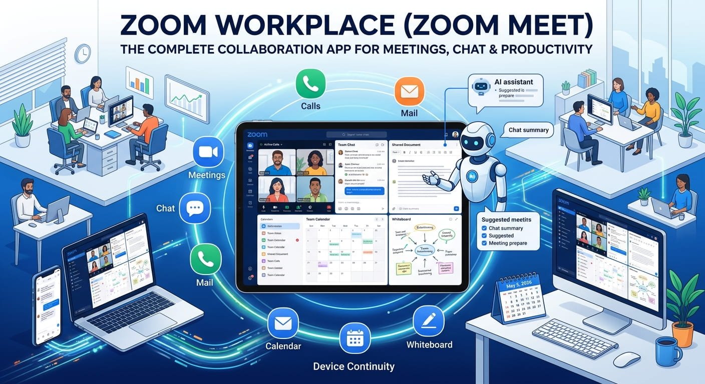 Zoom Workplace